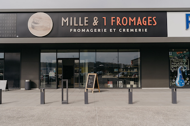 Click and Collect Mille & 1 fromage